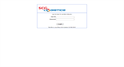 Desktop Screenshot of ctltpc.scglogistics.co.th
